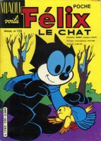 Sommaire Flix le Chat Poche n 150